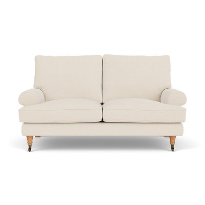 2 Seater - Cream - House Weave