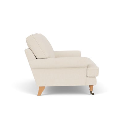 2 Seater - Cream - House Weave