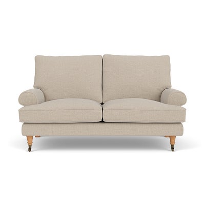 2 Seater - Natural - Rustic weave