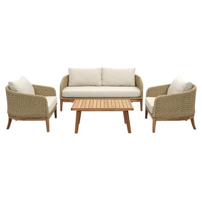 Premium Woven Lounge Set