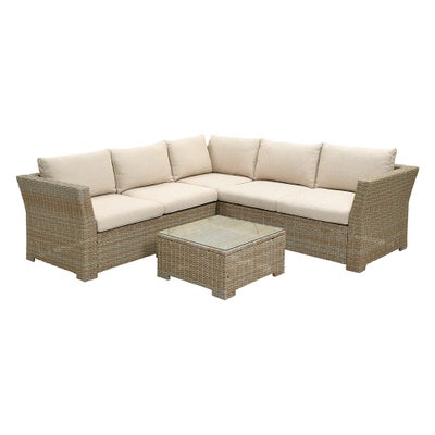 Corner Sofa Lounge Set