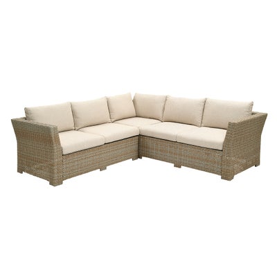 Corner Sofa Lounge Set
