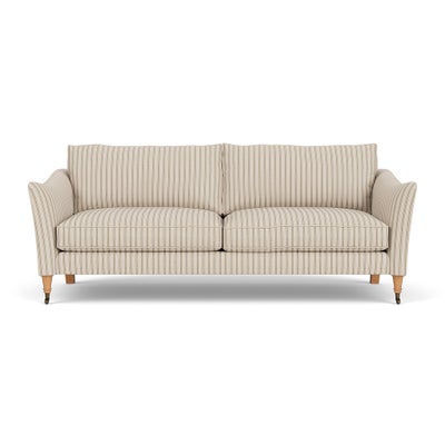 4 Seater - Sage - Kingham Stripe