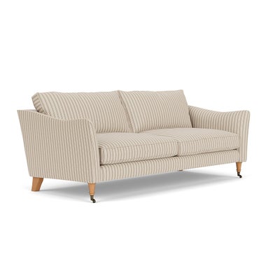 4 Seater - Sage - Kingham Stripe