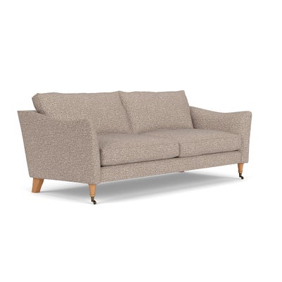 4 Seater - Natural Mix - Textured Weave