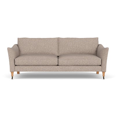 4 Seater - Natural Mix - Textured Weave