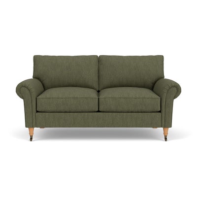 Large 2 Seater - Fern - Luxury Italian Linen