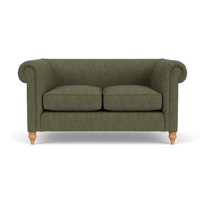 2 Seater - Fern - Luxury Italian Linen