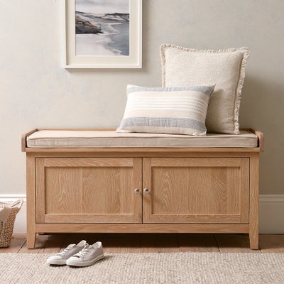 Hidden Shoe Cupboard