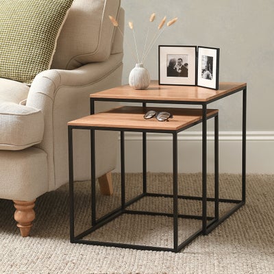 Nesting Side Tables
