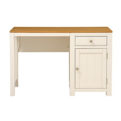 Single Pedestal Desk