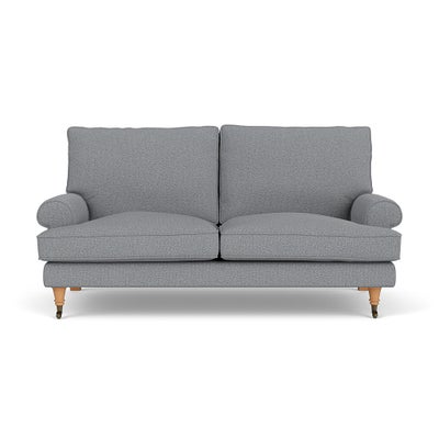 Large 2 Seater - Blue Marl - House Weave