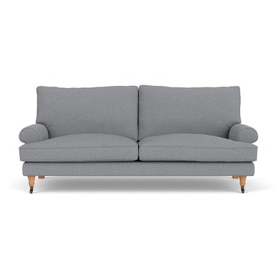 3 Seater - Blue Marl - House Weave