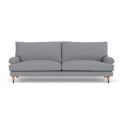 4 Seater - Blue Marl - House Weave
