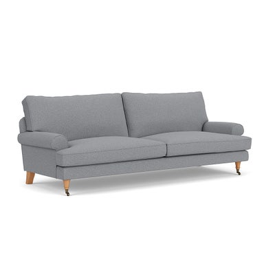 4 Seater - Blue Marl - House Weave