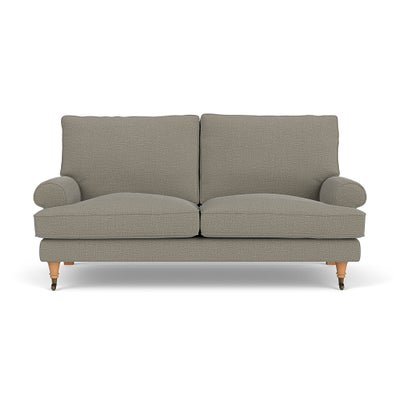Large 2 Seater - Flax - Rustic Weave