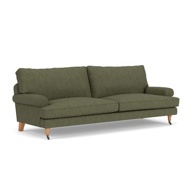 4 Seater - Fern - Luxury Italian Linen