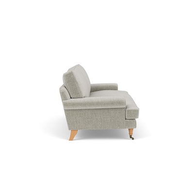 4 Seater - Grey Mist - Eco Chenille