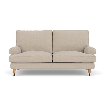 Large 2 Seater - Natural - Rustic weave