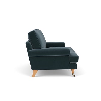 Large 2 Seater - Night Sky - Matt Velvet