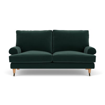 Large 2 Seater - Lake - Matt Velvet