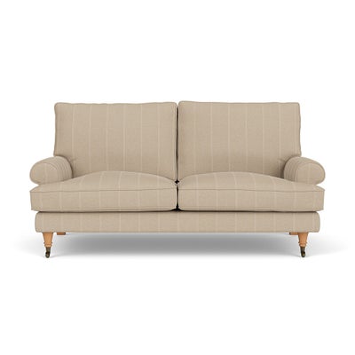 Large 2 Seater - Natural - Compton Stripe