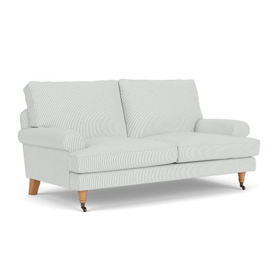 Large 2 Seater - Duck Egg - Broadway Stripe
