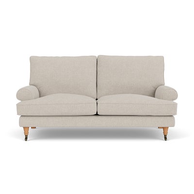 Large 2 Seater - Natural - Aquaclean Oxford