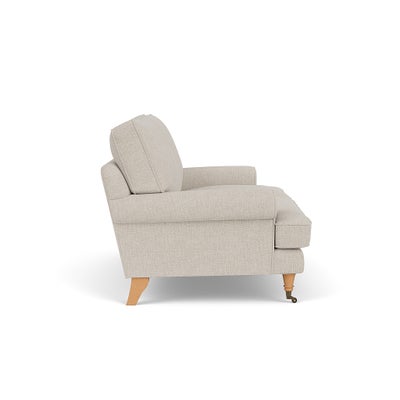 Large 2 Seater - Natural - Aquaclean Oxford