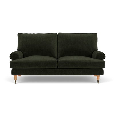 Large 2 Seater - Moss - Eco Chenille