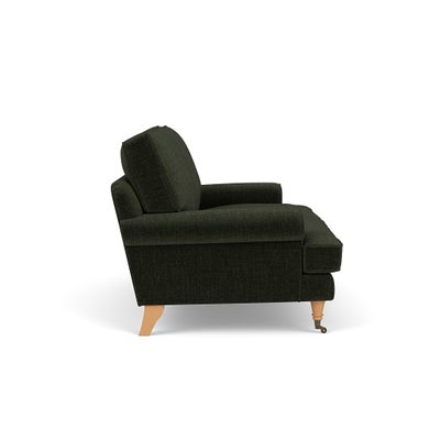 Large 2 Seater - Moss - Eco Chenille