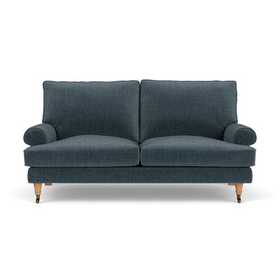 Large 2 Seater - Teal - Eco Chenille