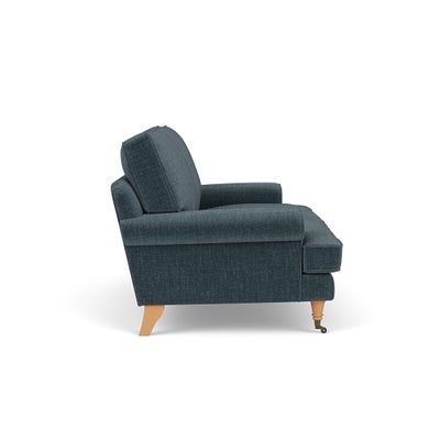 Large 2 Seater - Teal - Eco Chenille