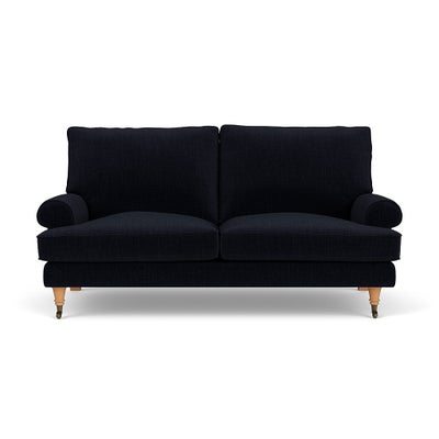 Large 2 Seater - Ink - Eco Chenille