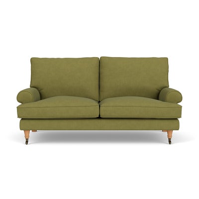 Large 2 Seater - Apple - House Linen Mix