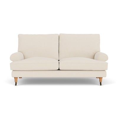 Large 2 Seater - Cream - House Weave