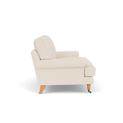 Large 2 Seater - Cream - House Weave