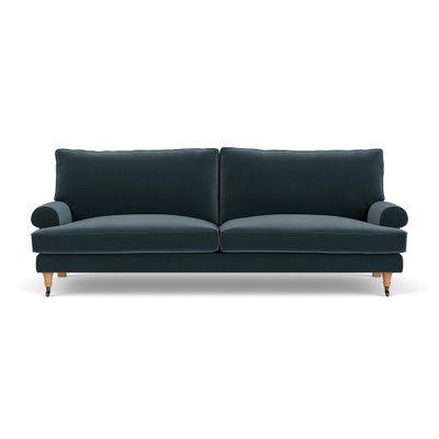 4 Seater - Night Sky - Matt Velvet