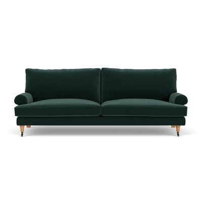 4 Seater - Lake - Matt Velvet