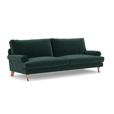 4 Seater - Lake - Matt Velvet