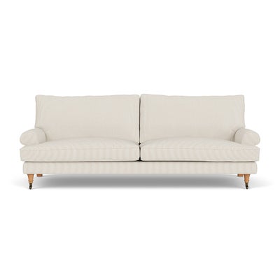 4 Seater - Natural - Broadway Stripe