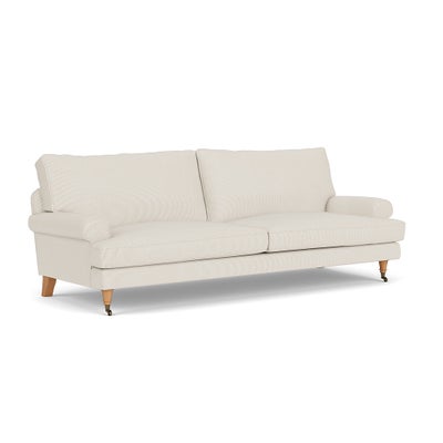 4 Seater - Natural - Broadway Stripe