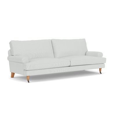 4 Seater - Duck Egg - Broadway Stripe