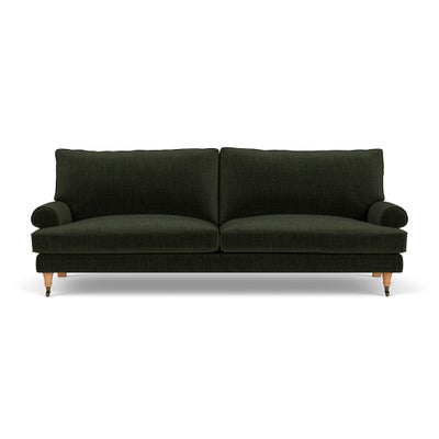 4 Seater - Moss - Eco Chenille