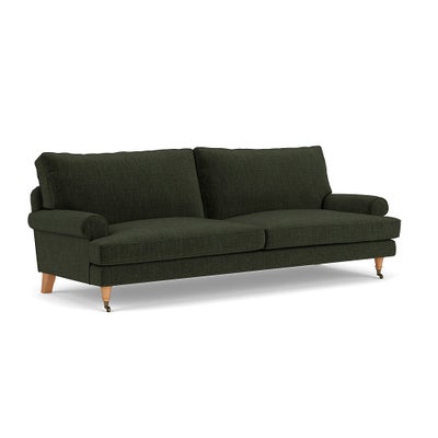 4 Seater - Moss - Eco Chenille