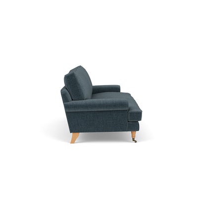 4 Seater - Teal - Eco Chenille