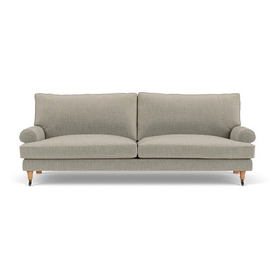4 Seater - Natural - Eco Chenille
