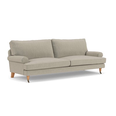 4 Seater - Natural - Eco Chenille