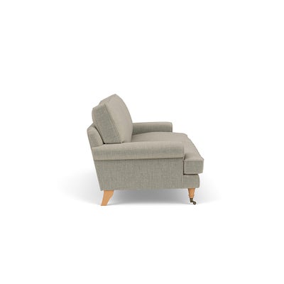 4 Seater - Natural - Eco Chenille