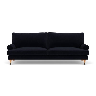 4 Seater - Ink - Eco Chenille